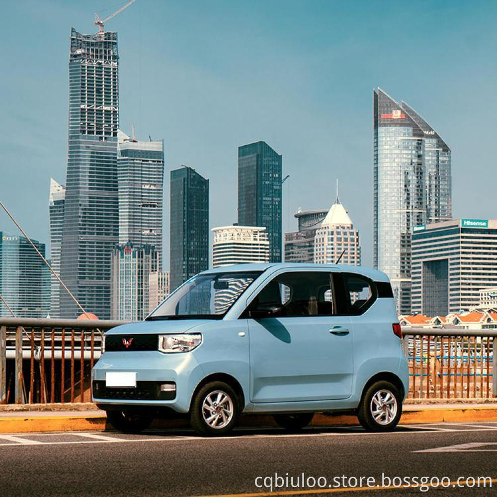 Children Car Electric wuling Hongguang mini Electric Charger Car Station wuling Hongguang mini Cheap Used Cars In Gauteng South